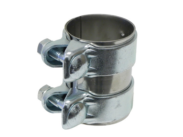 Porsche Muffler Clamp - Double Clamp 60 mm , 914/Panamera | 1975-2015 30738976
