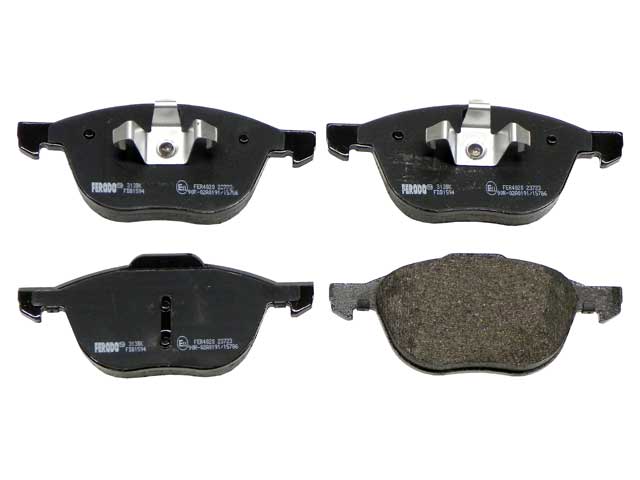 Mercedes-Benz Brake Pad Set | 2010-2016 30742030