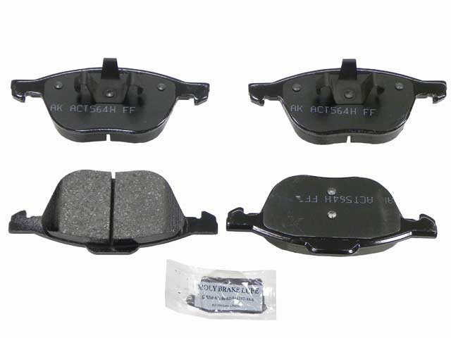 Mercedes-Benz Brake Pad Set | 2010-2016 30742030