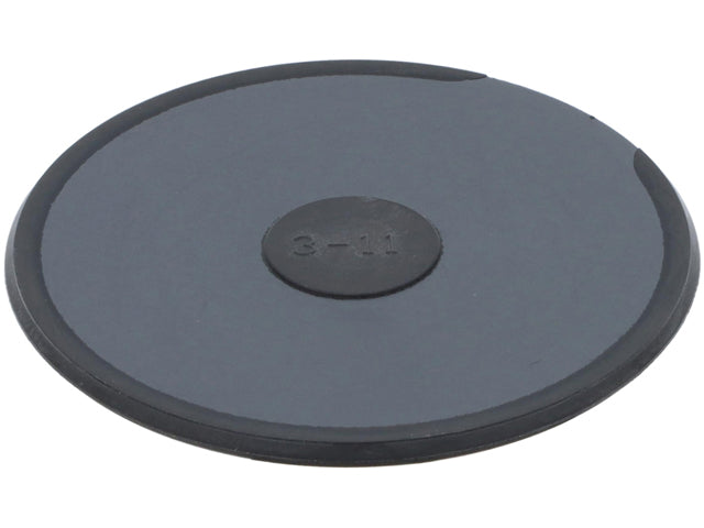 Mercedes-Benz Alternator Decoupler Pulley Cover | 2006-2017 30750110