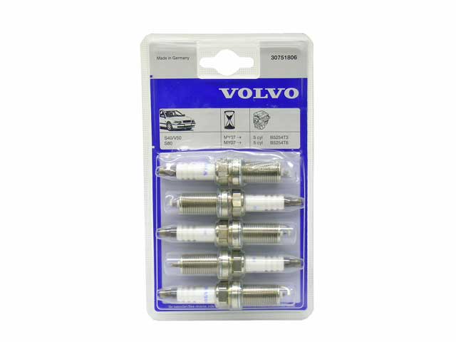 Mercedes-Benz Spark Plug Kit | 2024 30751806