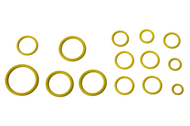 Mercedes-Benz A/C O-Ring Kit "Rapid Seal Kit" | 2015 307598134