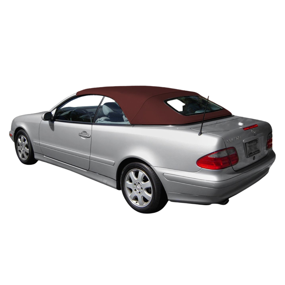 German A5 Canvas Convertible Top - CLK-Class | 1999-2003