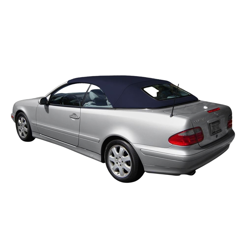 Twillfast II/IV Canvas Convertible Top - CLK-Class | 1999-2003