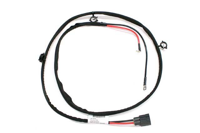 BMW Power Steering Pump Harness | 2003-2019 30775461
