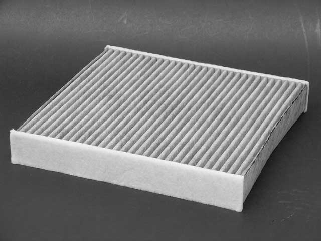 BMW Cabin Air Filter (Charcoal Activated) | 2002-2019 30780377