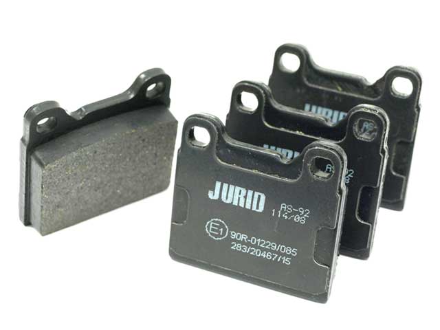 BMW Brake Pad Set | 2009-2013 30793802