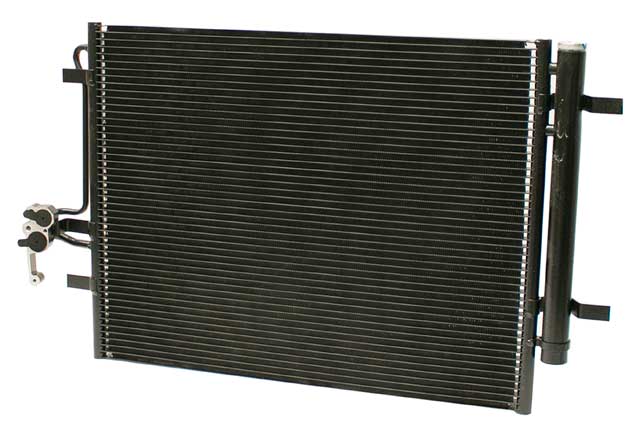 BMW A/C Condenser - with Receiver Drier | 2015-2025 30794544