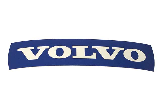 BMW Grille Emblem - "VOLVO" | 2015-2017 30796427