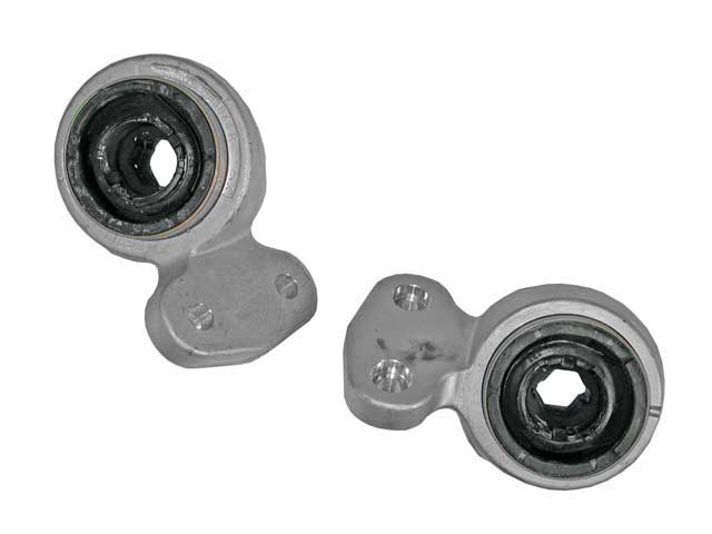 BMW Bushing Set with Brackets for Control Arms | 1999-2008 31126783376