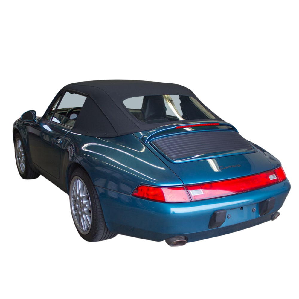 Twillfast II/IV Canvas Convertible Top - 911 | 1994-1998