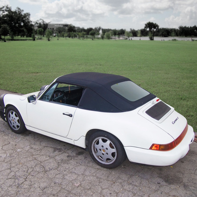 Twillfast II/IV Canvas Convertible Top - 911 | 930 | 1983-1994