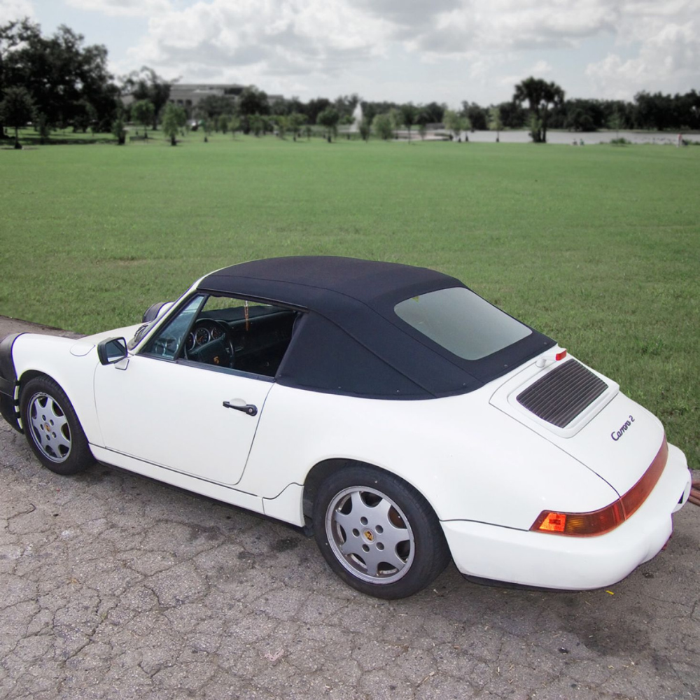 Sun-Fast Convertible Top - 911 | 930 | 1983-1994
