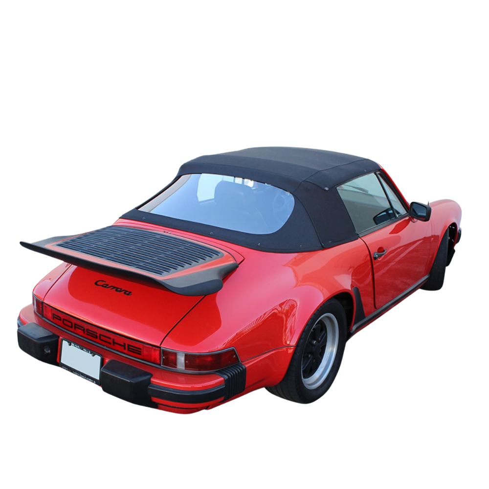 Stayfast Canvas Convertible Top - 930 | 911 | 1983-1994