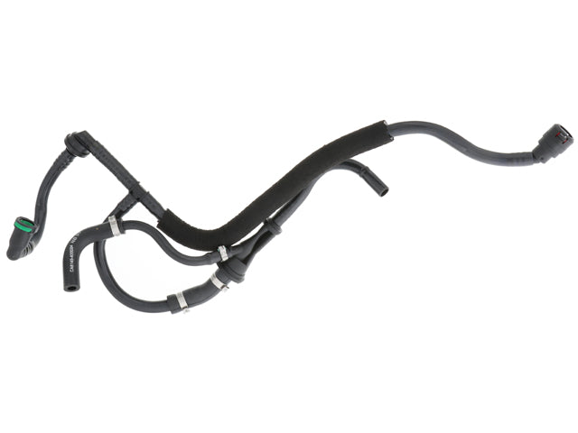 BMW Brake Booster Vacuum Hose - Connection Point to Engine | 1998-2017 31201430