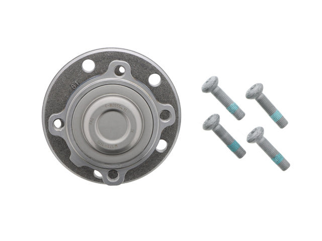 BMW Wheel Hub with Bearing | 2012-2021
