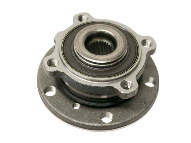 BMW Wheel Hub with Bearing | 1990-2009 31209813406