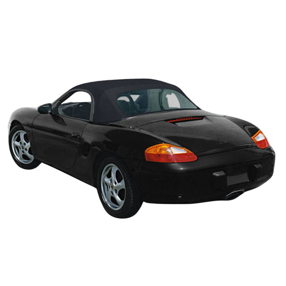 German A5 Canvas Convertible Top - Boxster | 1997-2002