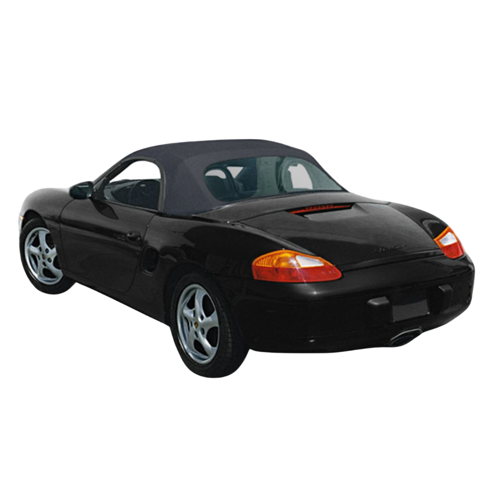 Twillfast II/IV Canvas Convertible Top - Boxster | 1997-2002
