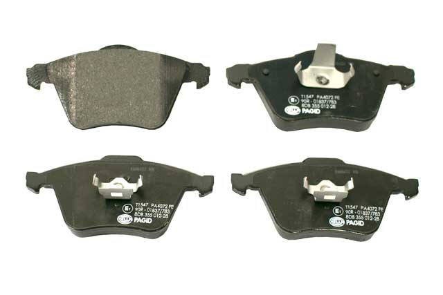 BMW Brake Pad Set | 1993-2016 31212184