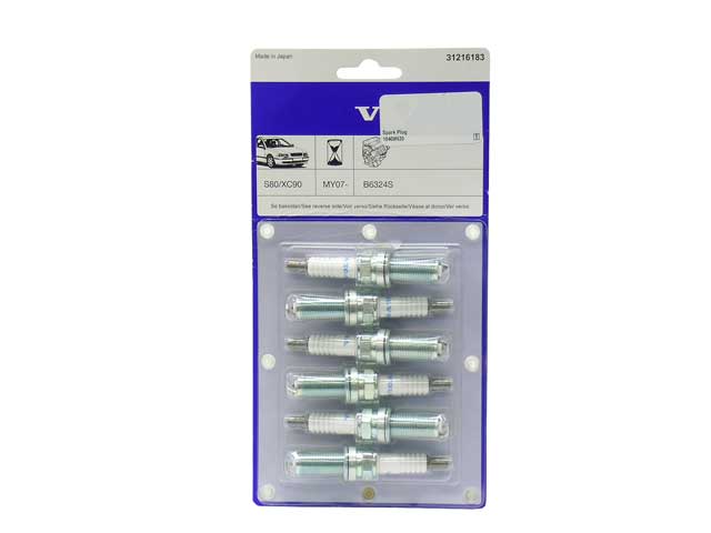 BMW Spark Plug Kit | 1992-2020 31216183