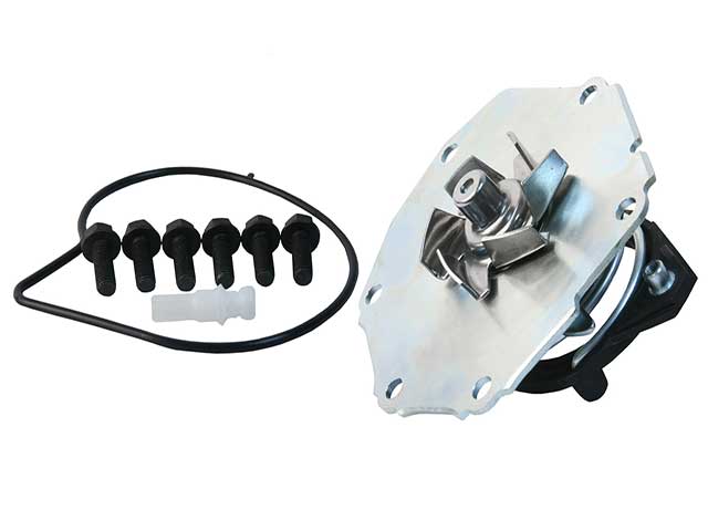 Mercedes-Benz Water Pump | 2024-2025 31219000