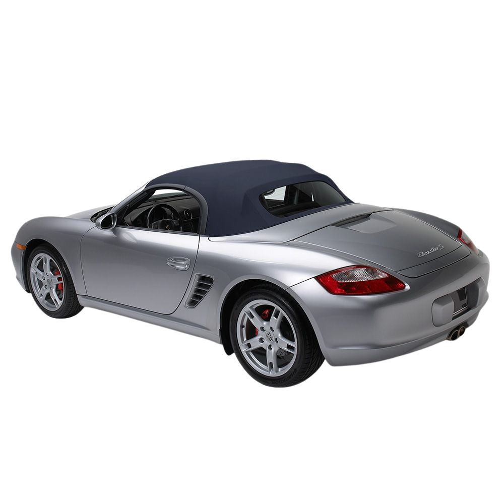 German A5 Acoustic Canvas Convertible Top - Boxster | 1997-2002