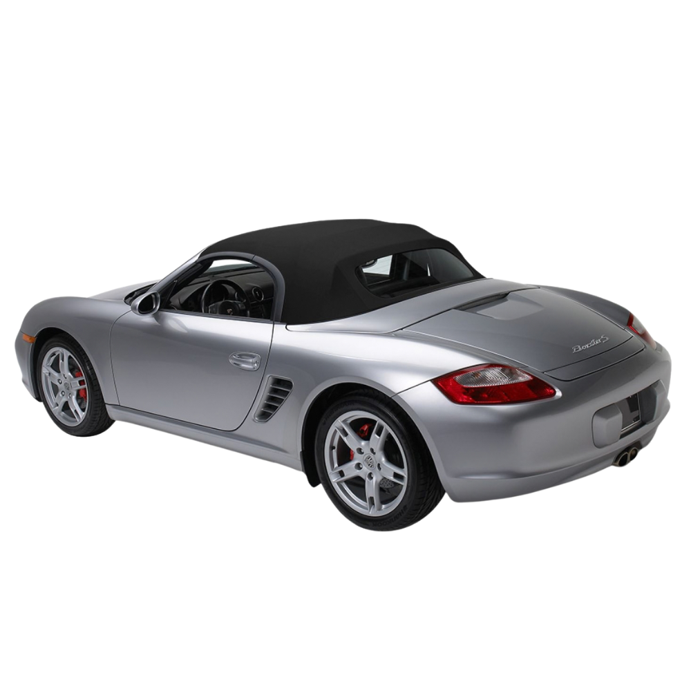 German A5 Canvas Convertible Top - Boxster | 1997-2002