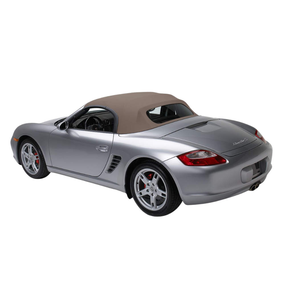 Twillfast II/IV Canvas Convertible Top - Boxster | 1997-2002
