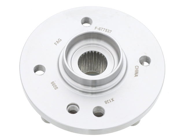 BMW Wheel Hub with Bearing | 2007-2022 31226756889