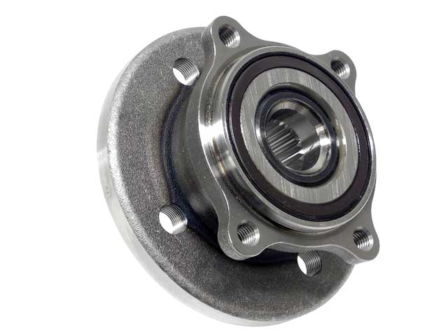 BMW Wheel Hub with Bearing | 2015-2016 31226776162