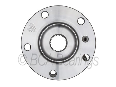 BMW Wheel Hub with Bearing | 2007-2019 31226882263