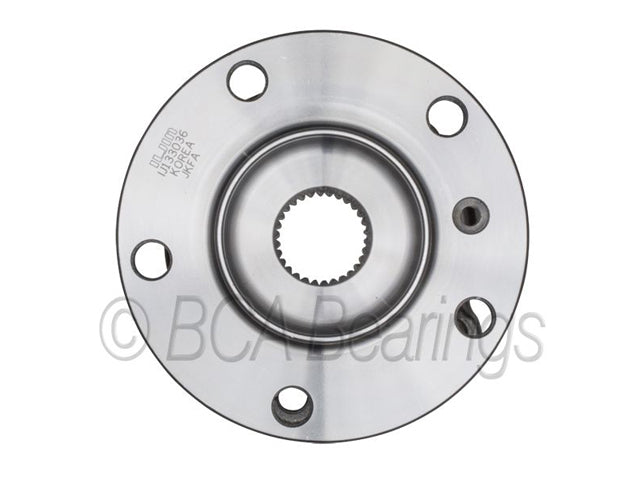 BMW Wheel Hub with Bearing | 2007-2019 31226882263