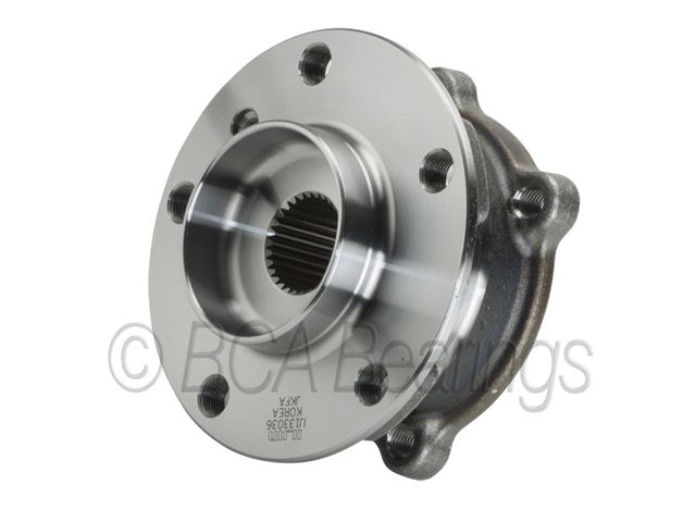 BMW Wheel Hub with Bearing | 2007-2019 31226882263