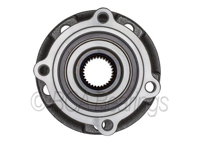 BMW Wheel Hub with Bearing | 2007-2019 31226882263