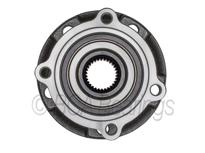 BMW Wheel Hub with Bearing | 2007-2019 31226882263