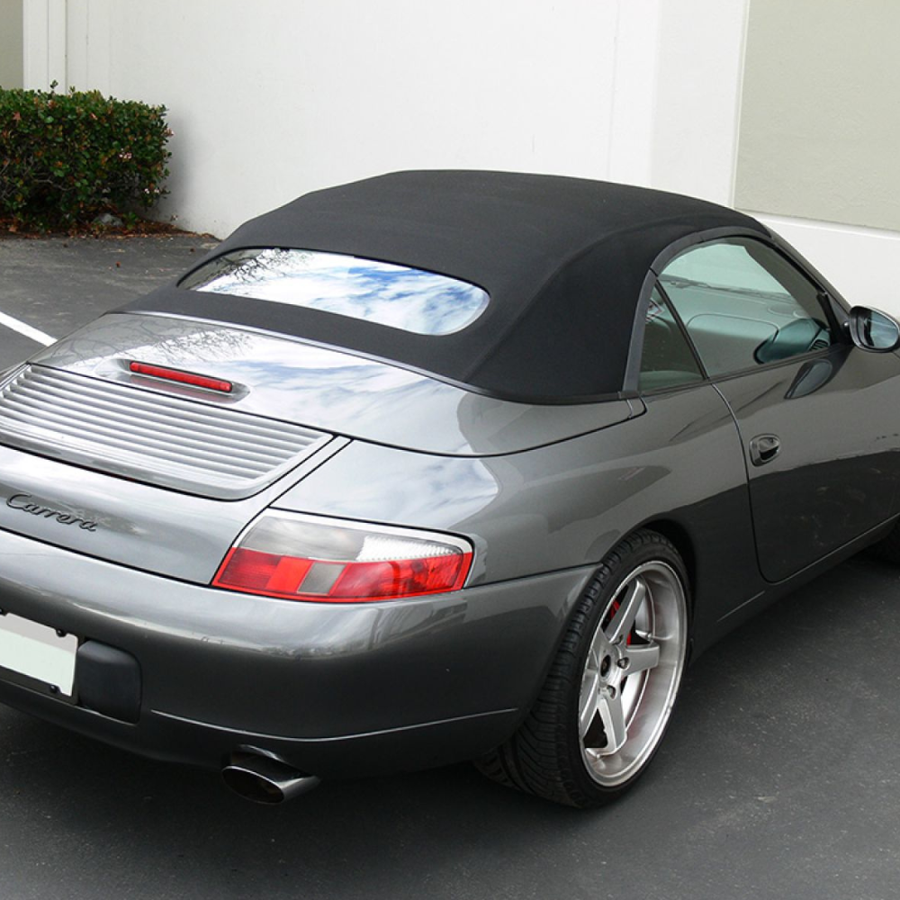 Twillfast II/IV Canvas Convertible Top - 911 | 1999-2001