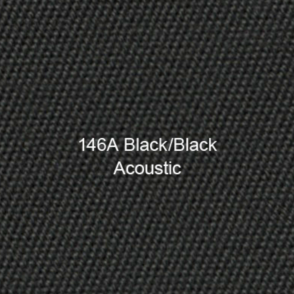 German A5 Acoustic Canvas Convertible Top - 911 | 1999-2001