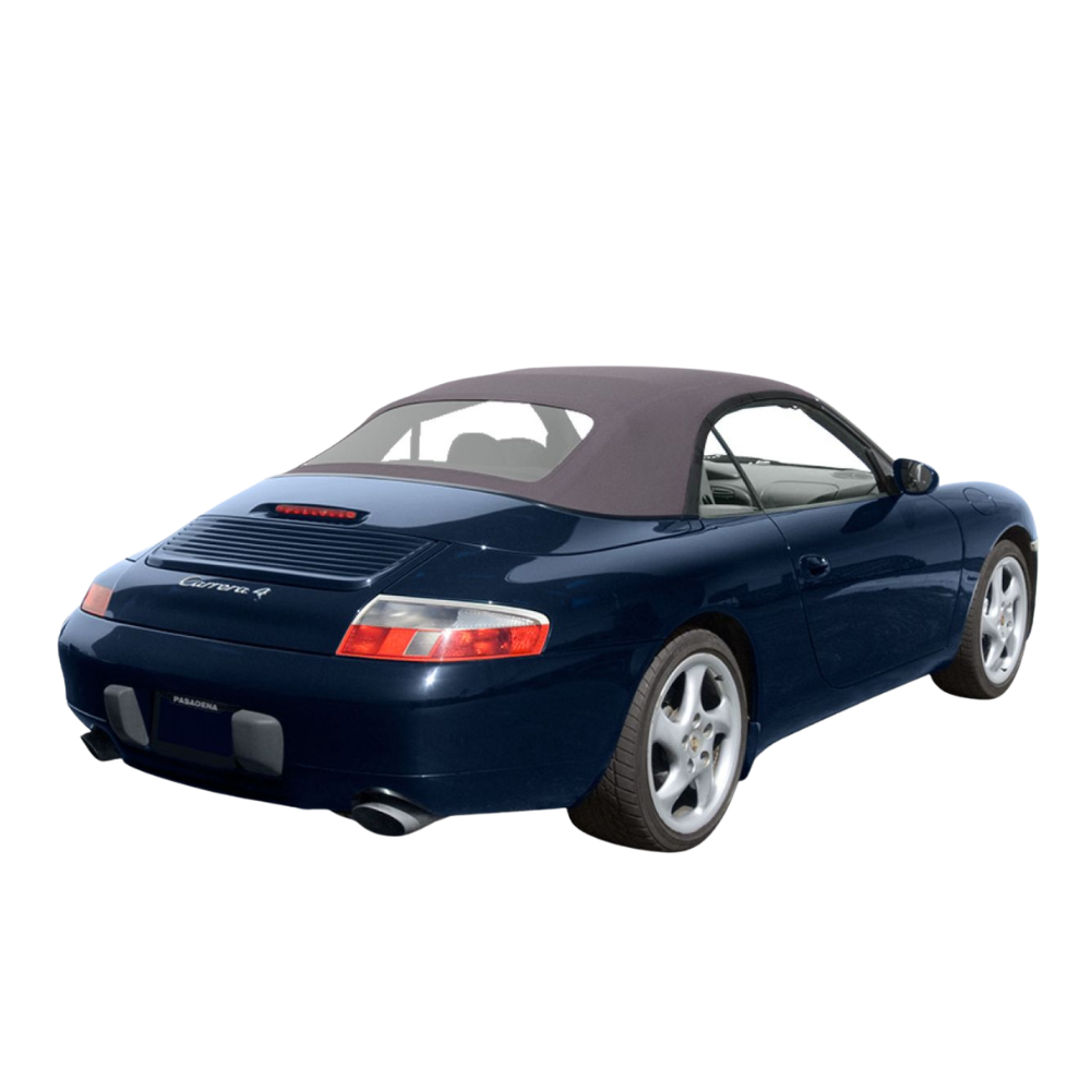 German A5 Canvas Convertible Top - 911 | 1999-2001