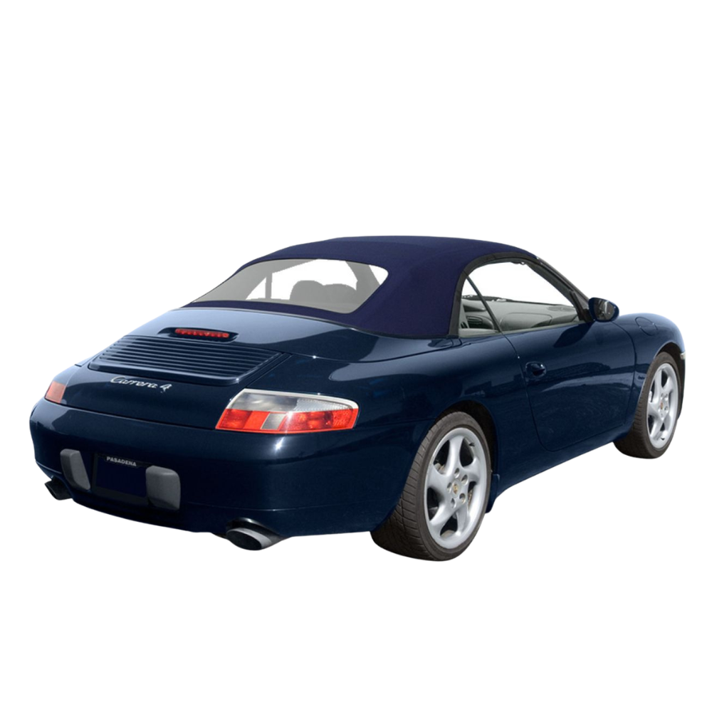 German A5 Canvas Convertible Top - 911 | 1999-2001