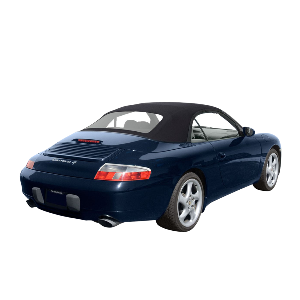 Twillfast II/IV Canvas Convertible Top - 911 | 1999-2001