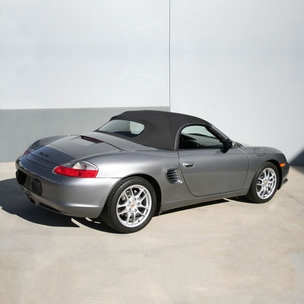 Stayfast Canvas Convertible Top - Boxster | 2003-2004