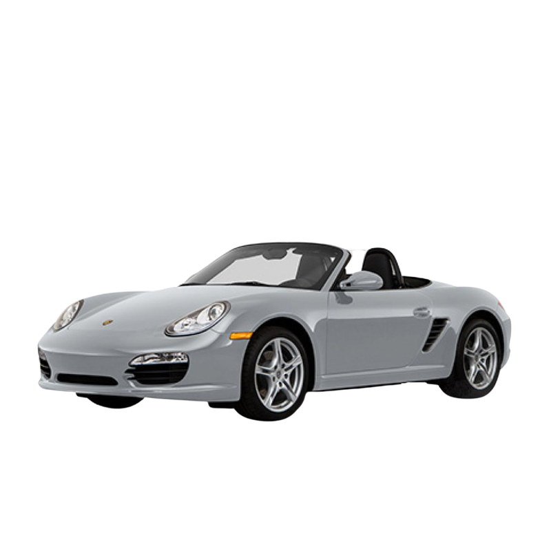 Stayfast Canvas Convertible Top - Boxster | 2005-2012