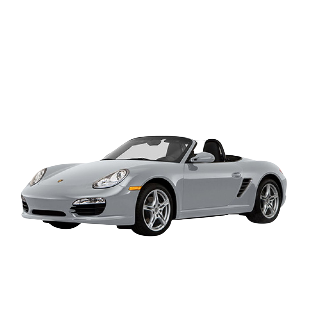 German A5 Canvas Convertible Top - Boxster | 2005-2012