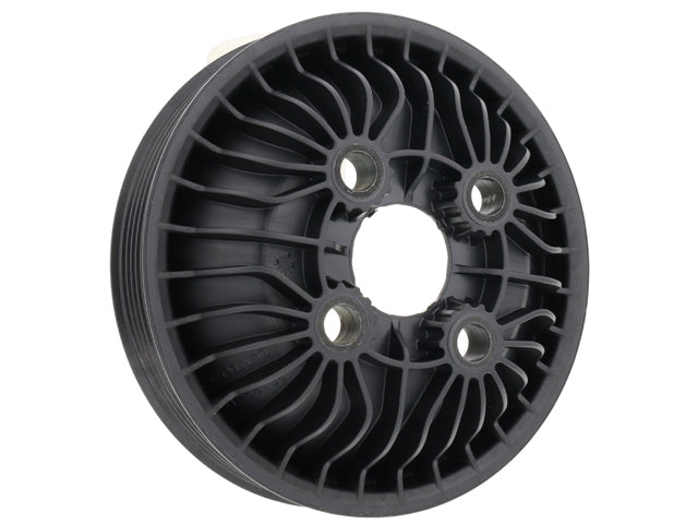 BMW Drive Belt Idler Pulley (Grooved) | 2003-2016 31258136