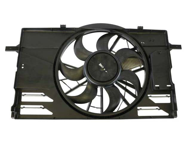 BMW Auxiliary Fan Assembly | 1986-2019 31261988