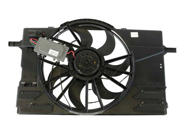BMW Auxiliary Fan Assembly | 1986-2019 31261988