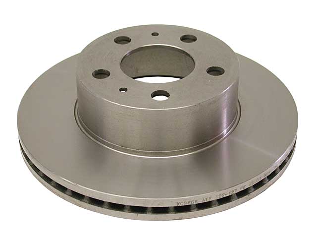 Porsche Brake Disc - Vented (263 X 22 mm), 914/912 | 1970-1976 31262089