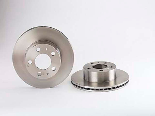 Porsche Brake Disc - Vented (263 X 22 mm), 914/912 | 1970-1976 31262089