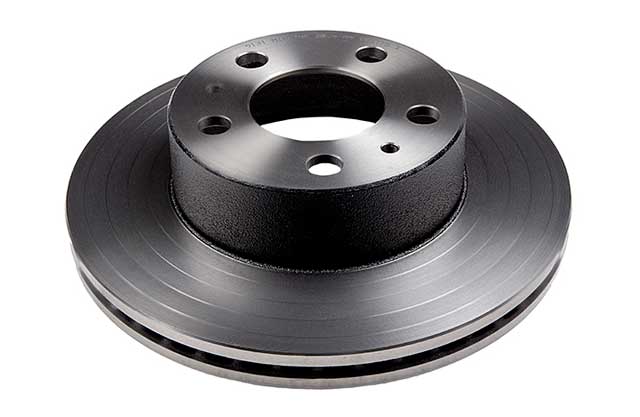 Porsche Brake Disc - Vented (263 X 22 mm), 914/912 | 1970-1976 31262089
